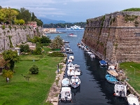 Kerkyra, Old Fortress